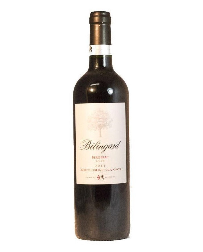 BERGERAC ROUGE BELINGARD (2014)| ML. 750
