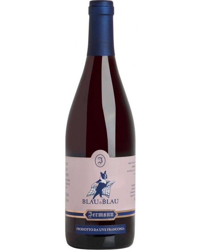 BLAU & BLAU JERMANN (2018)| ML. 750