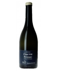 BOURGOGNE BLANC CHARDONNAY DOMAINE DE LA CRAS (2018)| ML. 750