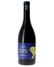 BOURGOGNE PINOT NOIR MONTRELUC DOMAINE DE LA CRAS (2019)| ML. 750
