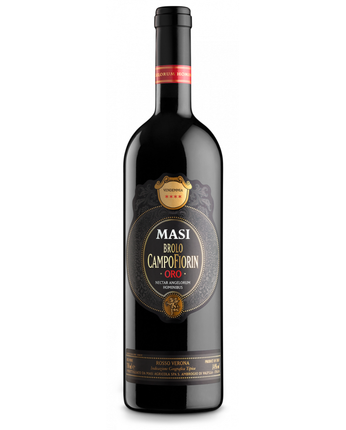 BROLO CAMPOFIORIN ORO MASI (2018)| ML. 750