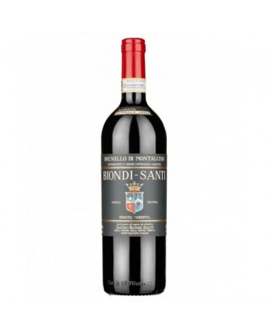 BRUNELLO DI MONTALCINO BIONDI & SANTI (2015)| ML. 750