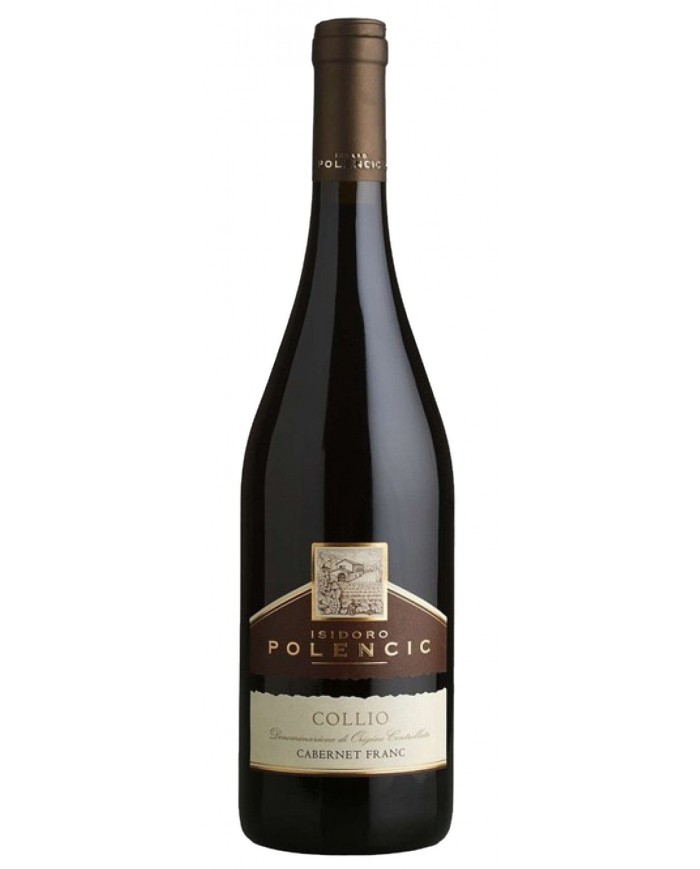 CABERNET FRANC POLENCIC (2018)| ML. 750