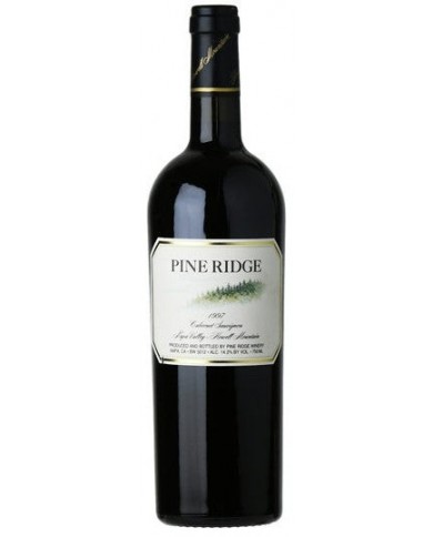 CABERNET SAUVIGNON PINE RIDGE (1997)| ML. 750