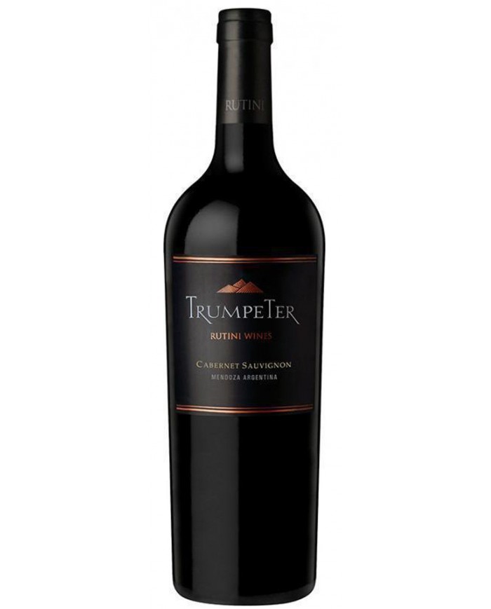 CABERNET SAUVIGNON TRUMPETER RUTINI (2020)| ML. 750