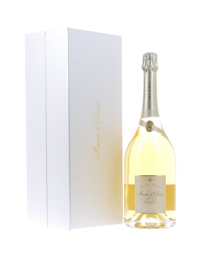 CHAMPAGNE AMOUR DE DEUTZ BRUT MILLESIMATO (2009)| ML. 1500 Magnum| Astucciato