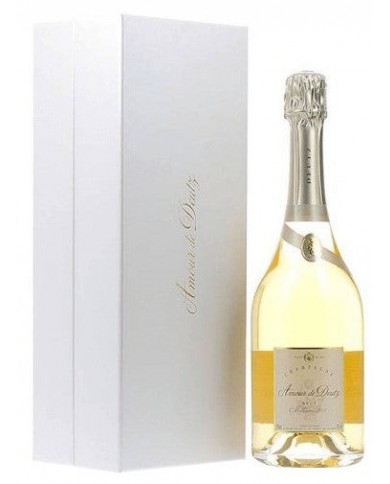 CHAMPAGNE AMOUR DE DEUTZ BRUT MILLESIMATO (2011)| ML. 750| Astucciato
