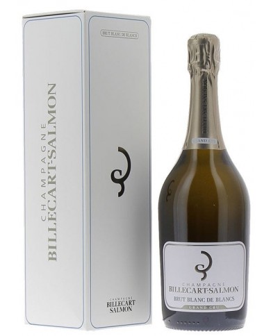 CHAMPAGNE BILLECART SALMON BLANC DE BLANCS GRAND CRU| ML. 750| Astucciato