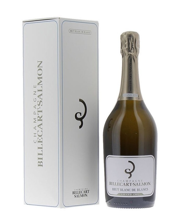 CHAMPAGNE BILLECART SALMON BLANC DE BLANCS GRAND CRU| ML. 750| Astucciato