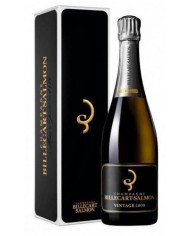 CHAMPAGNE BILLECART SALMON BRUT VINTAGE (2009)| ML. 750| Astucciato