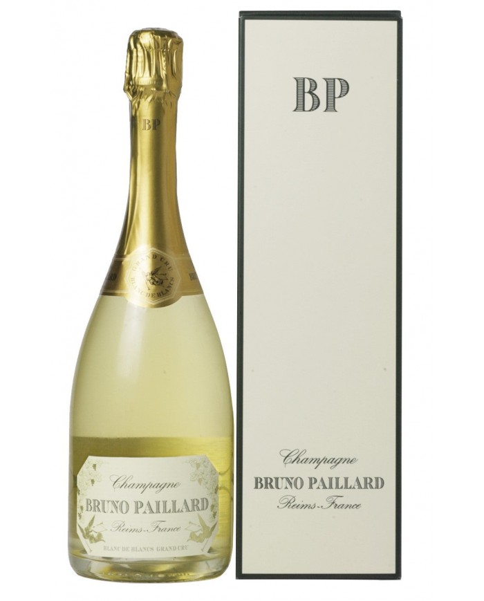CHAMPAGNE BRUNO PAILLARD BLANC DE BLANCS GRAND CRU| ML. 750| Astucciato