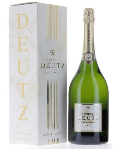 CHAMPAGNE DEUTZ BLANC DE BLANCS MILLESIMATO (2013)| ML. 1500 Magnum| Astucciato