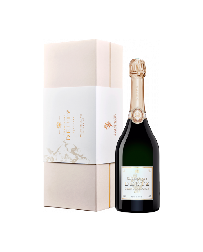 CHAMPAGNE DEUTZ BLANC DE BLANCS MILLESIMATO (2017)| ML. 750| Astucciato