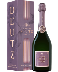 CHAMPAGNE DEUTZ BRUT ROSE' MILLESIMATO (2014)| ML. 750| Astucciato