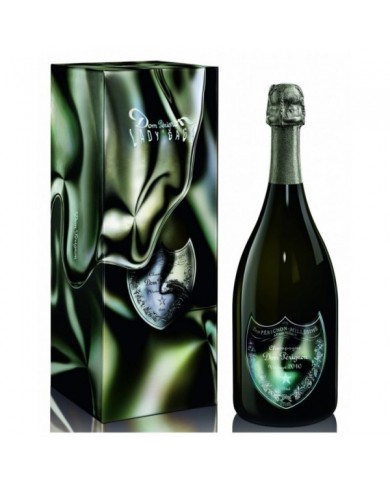 CHAMPAGNE DOM PERIGNON VINTAGE EDIZIONE LIMITATA LADY GAGA (2010)| ML. 750| Astuccio