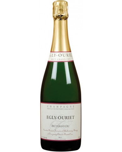 CHAMPAGNE EGLY OURIET BRUT TRADITION| ML. 750
