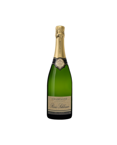 CHAMPAGNE RENE' SCHLOESSER MILLESIME' (2014)| ML. 750