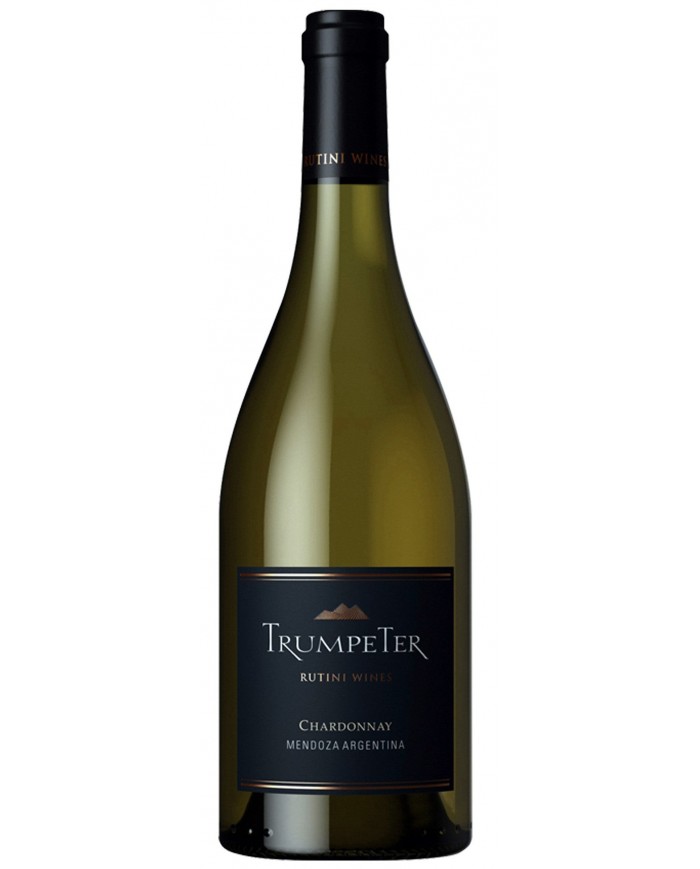CHARDONNAY TRUMPETER RUTINI (2021)| ML. 750