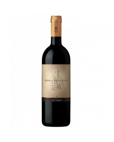 CHIANTI CLASSICO GRAN SELEZIONE BADIA A PASSIGNANO ANTINORI (2018)| ML. 750