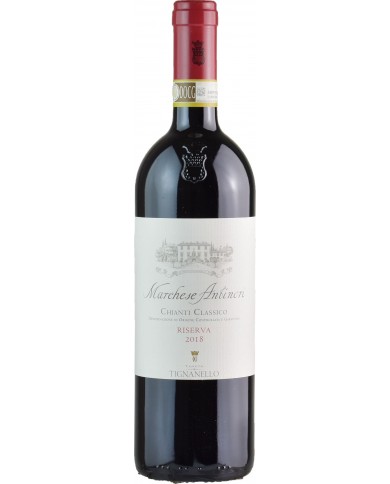 CHIANTI CLASSICO RISERVA MARCHESE ANTINORI (2018)| ML. 750