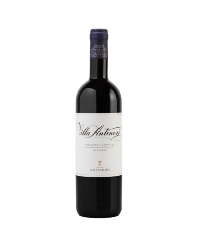 CHIANTI CLASSICO RISERVA VILLA ANTINORI (2018)| ML. 750