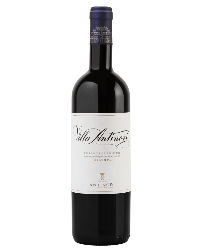 CHIANTI CLASSICO RISERVA VILLA ANTINORI (2018)| ML. 750