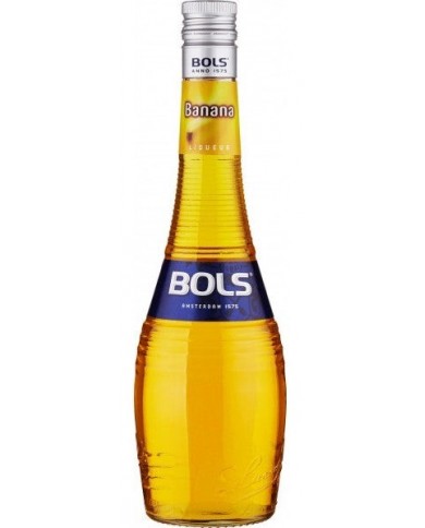 CREME DE BANANES BOLS| ML. 700