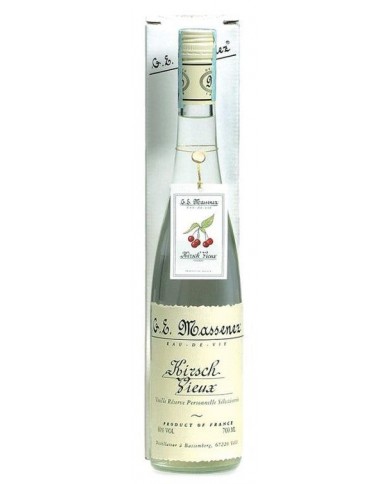 DISTILLATO DI KIRSCH VIEUX MASSENEZ| ML. 700| Astucciato