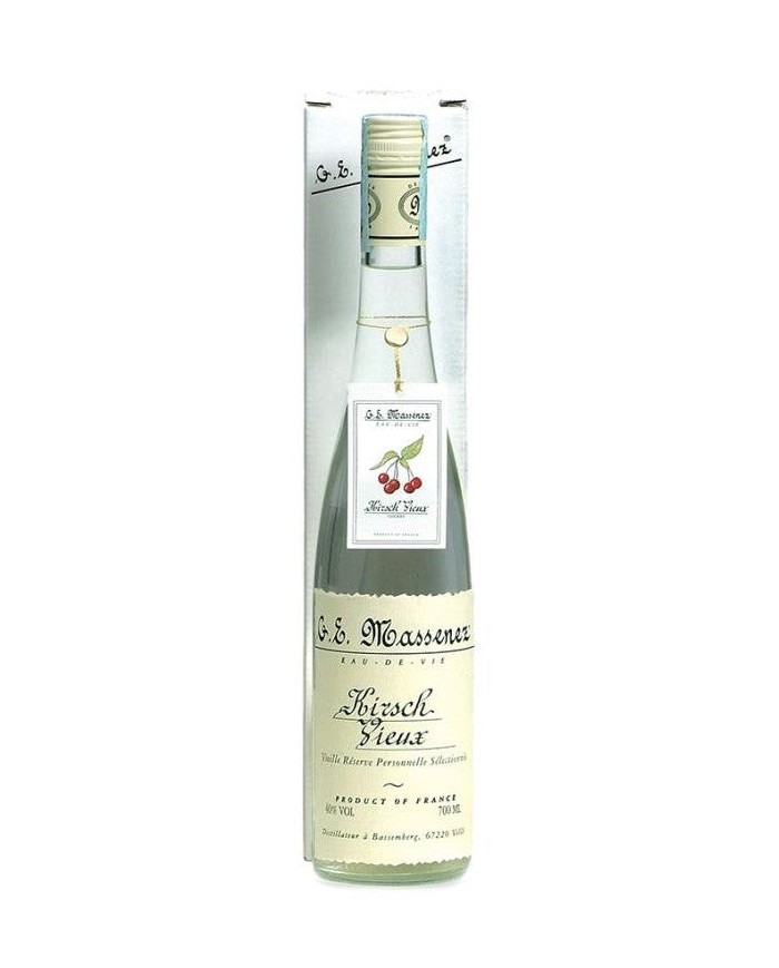 DISTILLATO DI KIRSCH VIEUX MASSENEZ| ML. 700| Astucciato