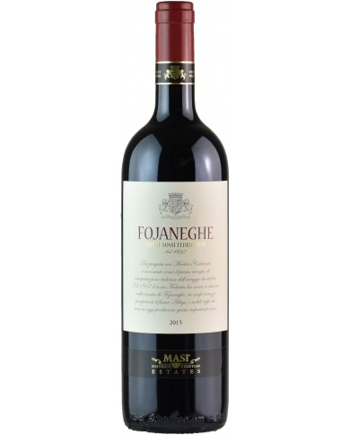 FOJANEGHE ROSSO BOSSI FEDRIGOTTI (2015)| ML. 750