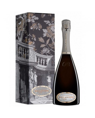 FRANCIACORTA BELLAVISTA SATEN (2016)| ML. 750| Astuccio