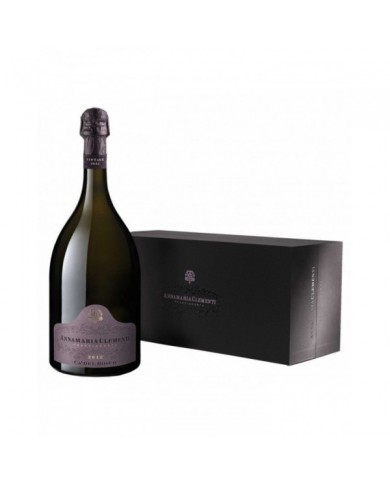 FRANCIACORTA CA' DEL BOSCO ANNA MARIA CLEMENTI ROSE' (2012)| ML. 1500 Magnum| Cassa Legno