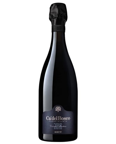 FRANCIACORTA CA' DEL BOSCO MILLESIMATO VINTAGE COLLECTION (2016)| ML. 1500 Magnum