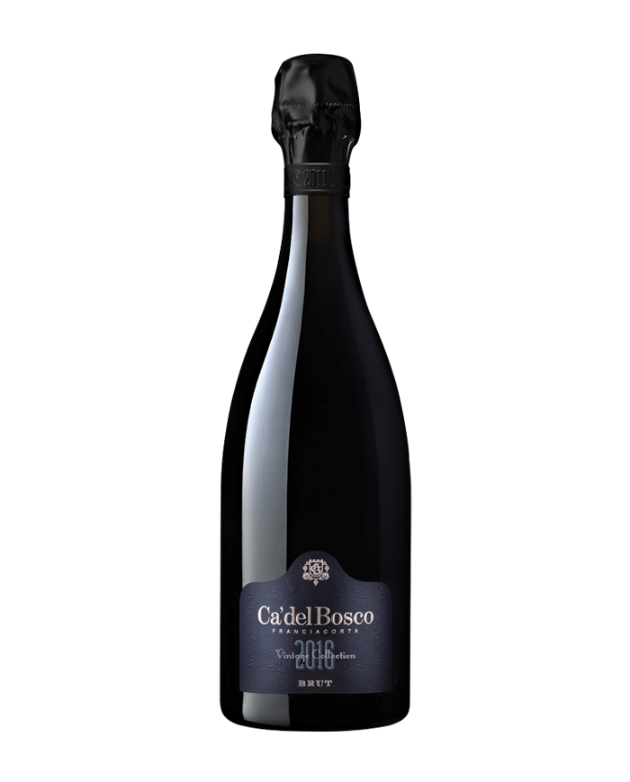 FRANCIACORTA CA' DEL BOSCO MILLESIMATO VINTAGE COLLECTION (2016)| ML. 1500 Magnum