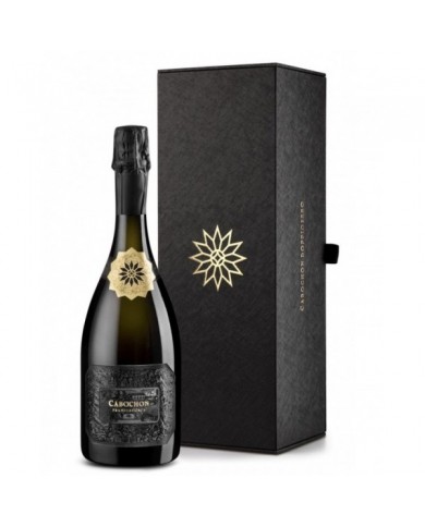 FRANCIACORTA CABOCHON BRUT MILLESIMATO MONTEROSSA (2014)| ML. 750| Astucciato