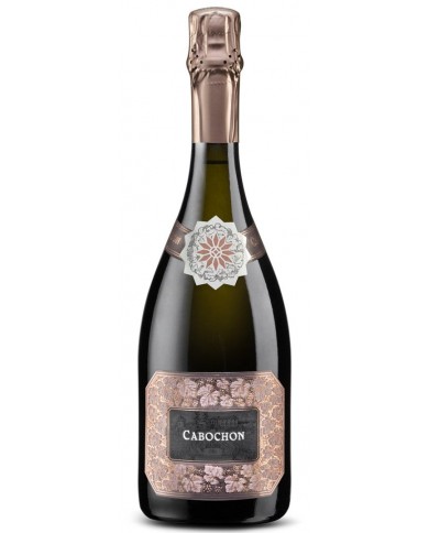 FRANCIACORTA CABOCHON ROSE' BRUT FUORISERIE N.06 MONTEROSSA| ML. 750