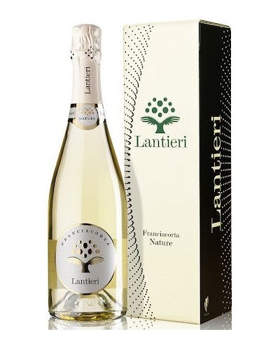 FRANCIACORTA LANTIERI NATURE| ML. 1500 Magnum| Astucciato