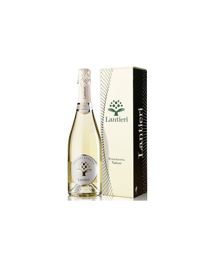 FRANCIACORTA LANTIERI NATURE| ML. 1500 Magnum| Astucciato