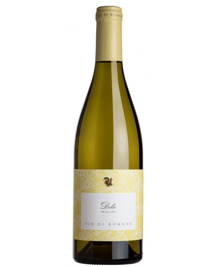 FRIULANO DOLEE VIE DI ROMANS (2019)| ML. 750