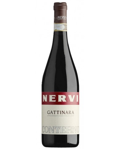GATTINARA NERVI (2018)| ML. 750