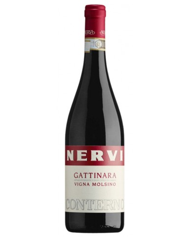 GATTINARA VIGNA MOLSINO NERVI (2016)| ML. 750