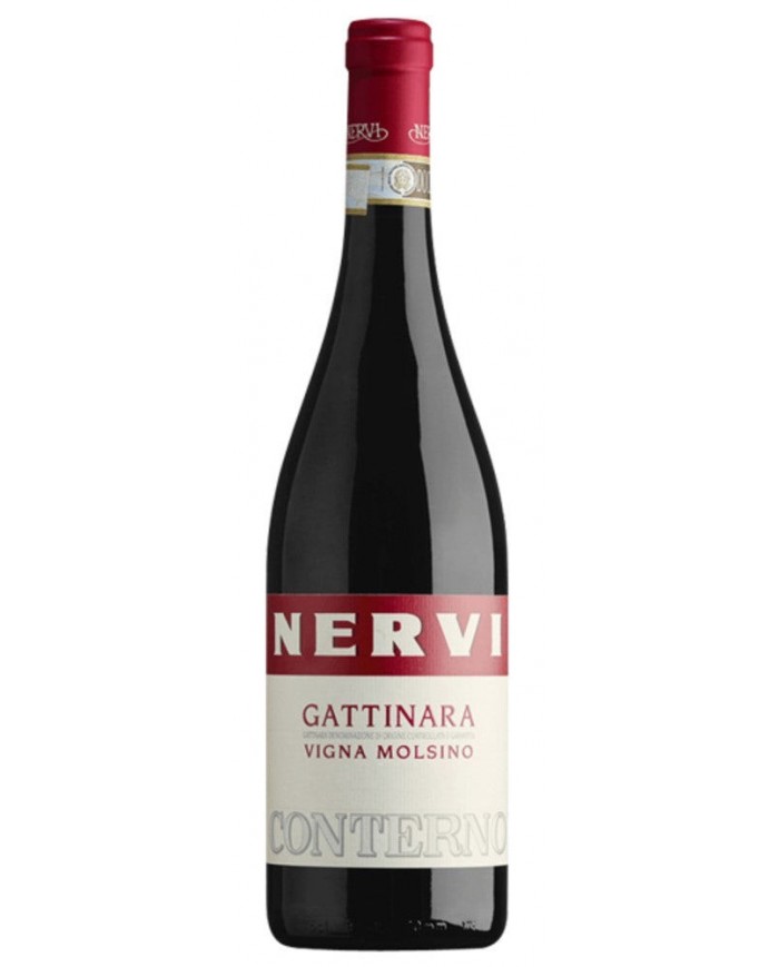 GATTINARA VIGNA MOLSINO NERVI (2016)| ML. 750