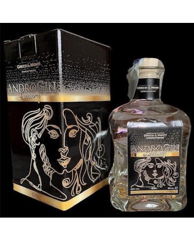 GIN ANDROGIN LUXURY| ML. 500| Astucciato