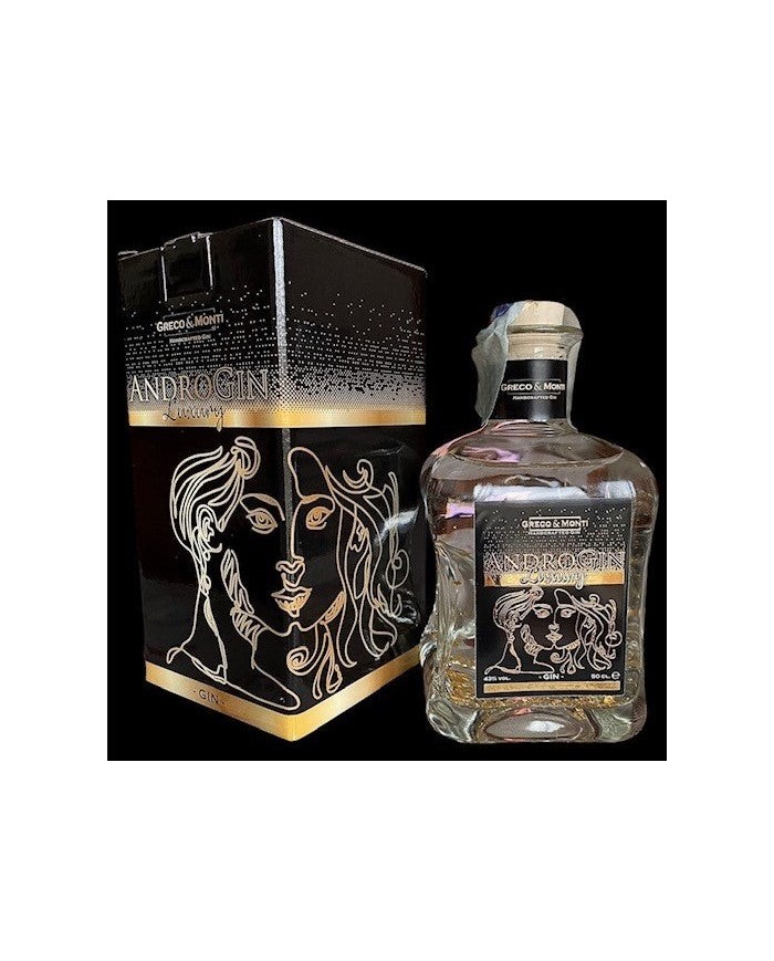 GIN ANDROGIN LUXURY| ML. 500| Astucciato