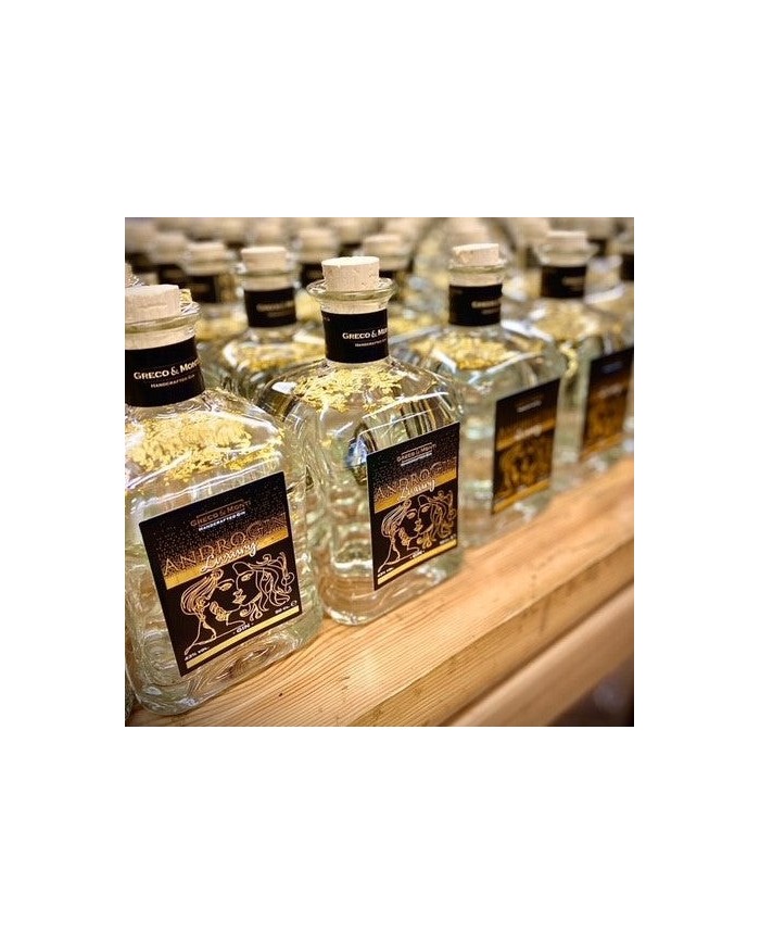GIN ANDROGIN LUXURY| ML. 500| Astucciato