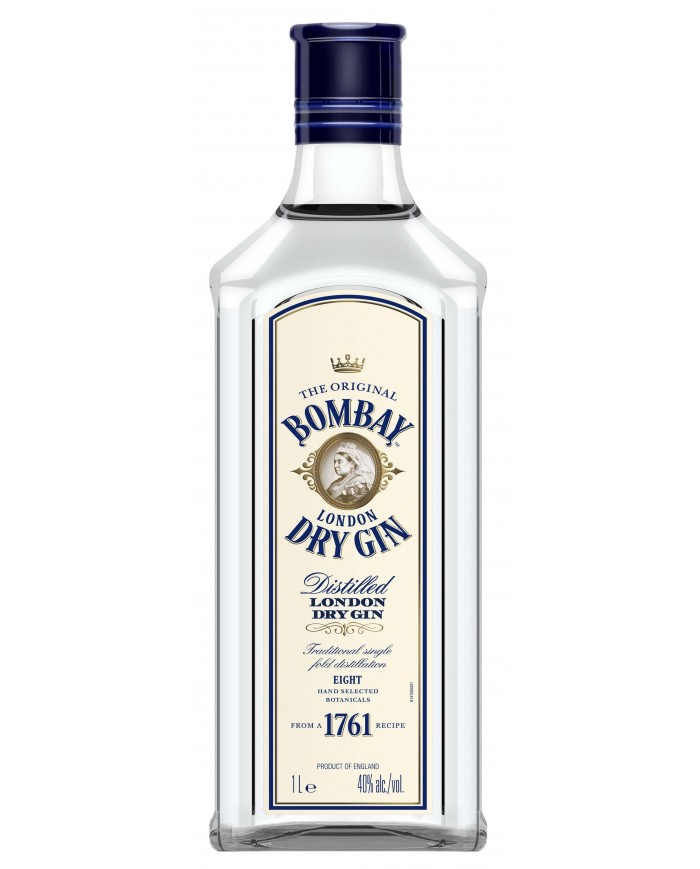 GIN BOMBAY SAPPHIRE| ML. 1000
