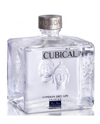 GIN CUBICAL PREMIUM| ML. 700