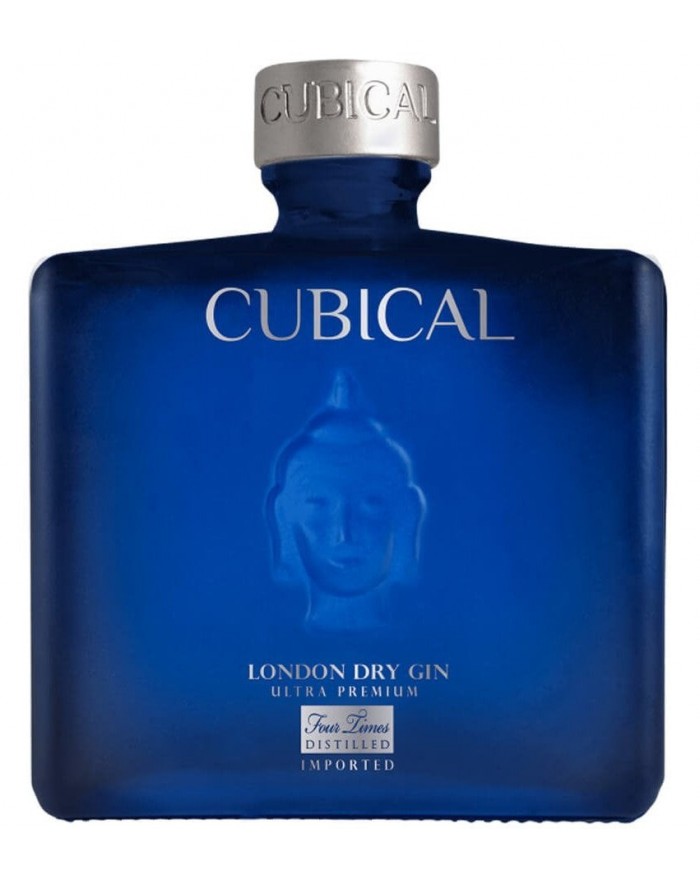 GIN CUBICAL ULTRA PREMIUM| ML. 700