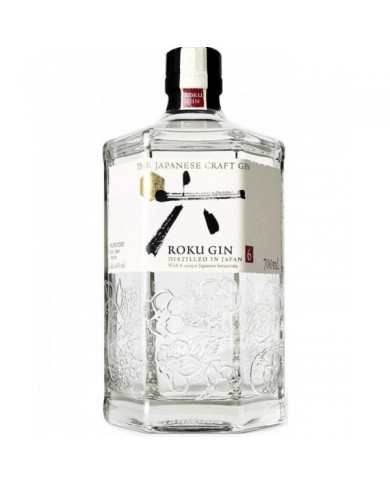 GIN ROKU SUNTORY| ML. 700