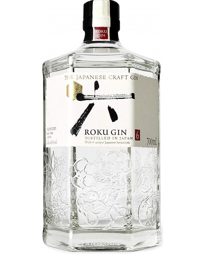 GIN ROKU SUNTORY| ML. 700